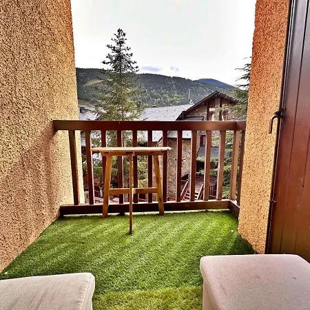 Avet A 2.2 Hasta 4 Personas. Apartment El Tarter Exterior photo