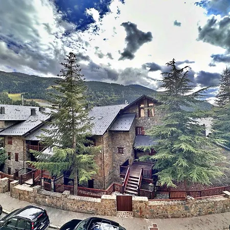 Avet A 2.2 Hasta 4 Personas. Apartment El Tarter Exterior photo